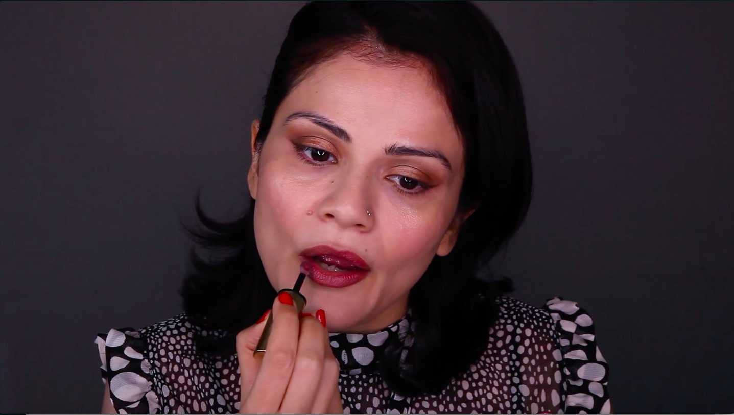 Glamorous Neutral Makeup