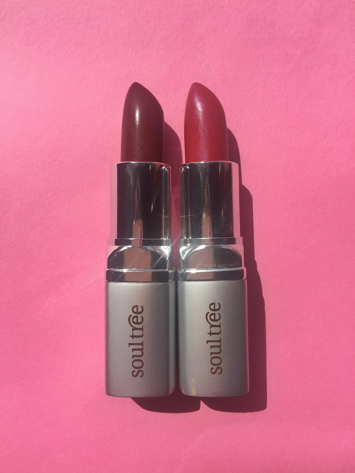Budget Beauty Buy: Soul Tree Lipsticks