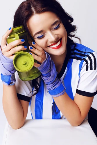 Boost metabolism, clear skin and increase radiance with warm water