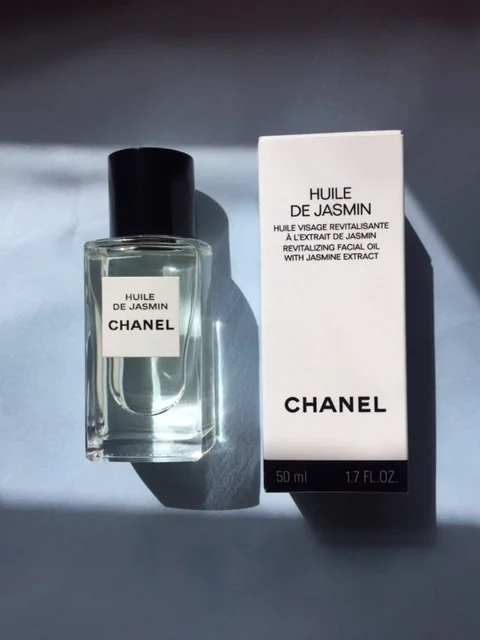 The face oil for oily skin: Chanel Huile De Jasmin