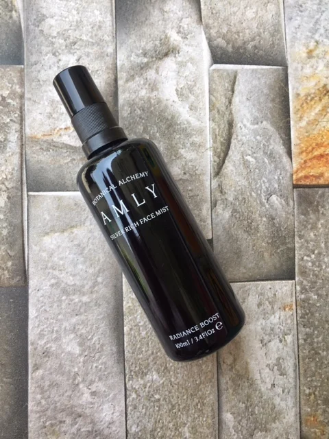 Acne remedy and skin soother: Silver 