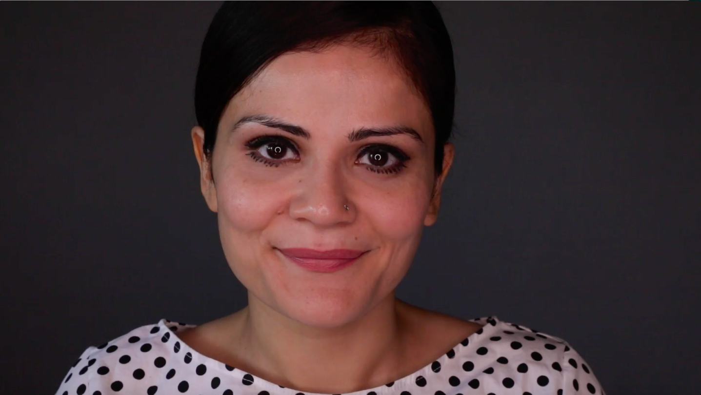 Budget makeup that looks luxe: Twiggy 