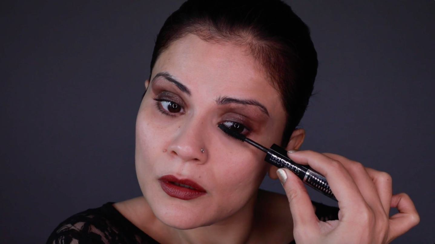 Budget makeup that looks luxe: Vamp