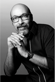 Mickey Contractor: The makeup maestro 