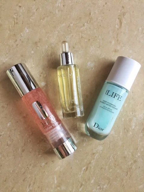Stay hydrated with these light serums 