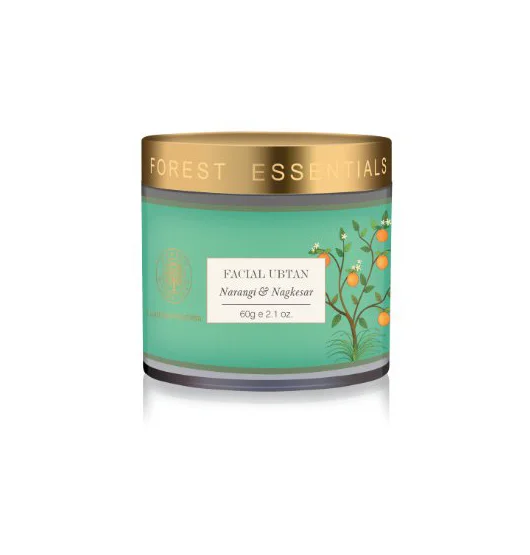 Forest Essentials Facial Ubtan