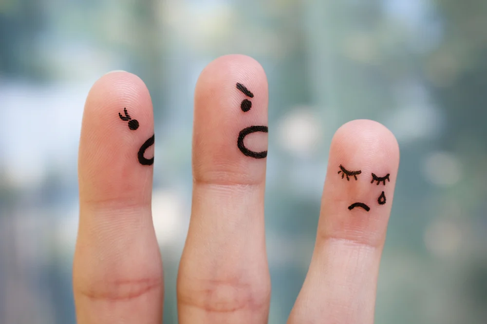 Depression and child sexual abuse