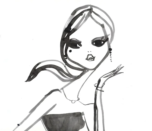 Illustration by Jasmin Khezri.