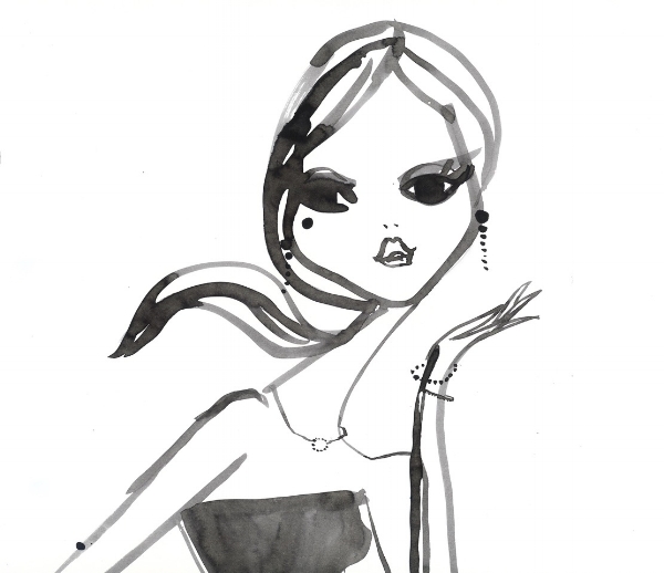 Illustration by Jasmin Khezri.