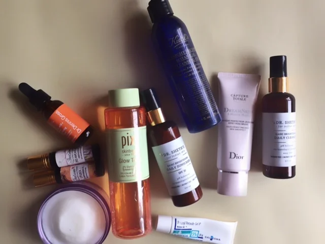 Monsoon skincare that really works
