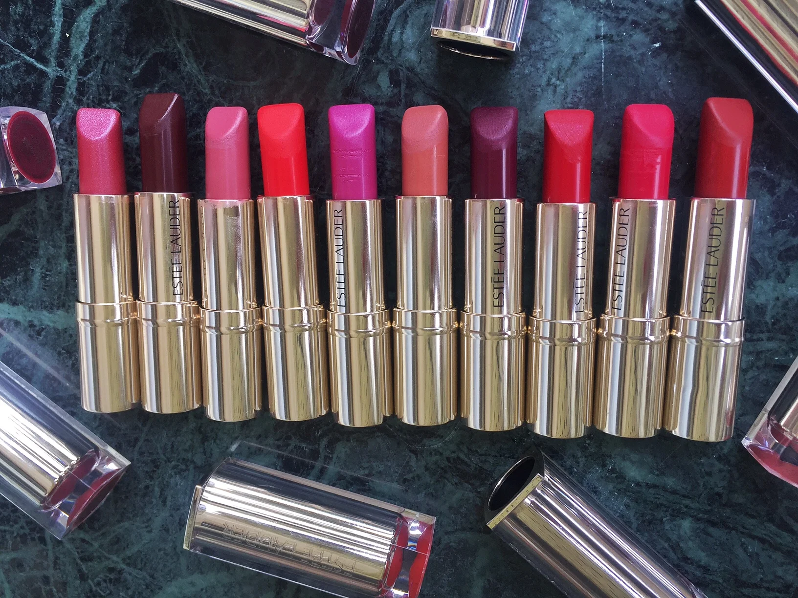 10 best lipsticks from Estée Lauder Pure Color Love