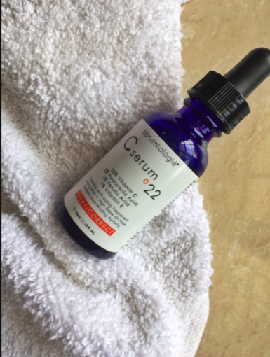 Is this the best vitamin C serum EVER? 