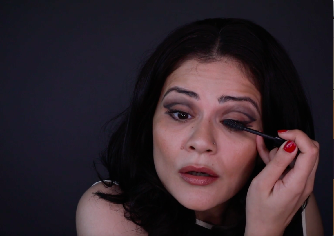 Glamorous Evening Makeup 