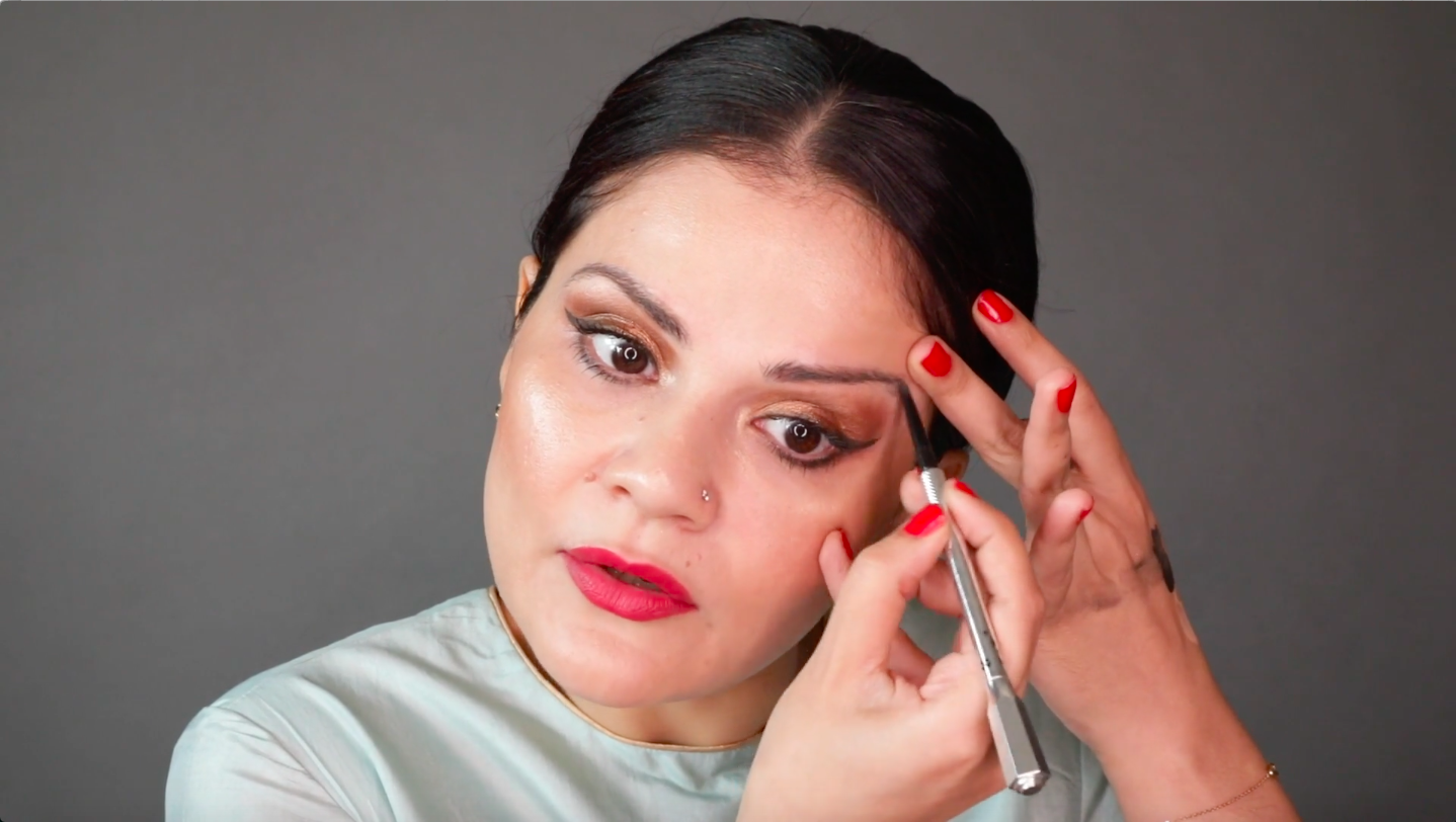 Easy Bridal Makeup