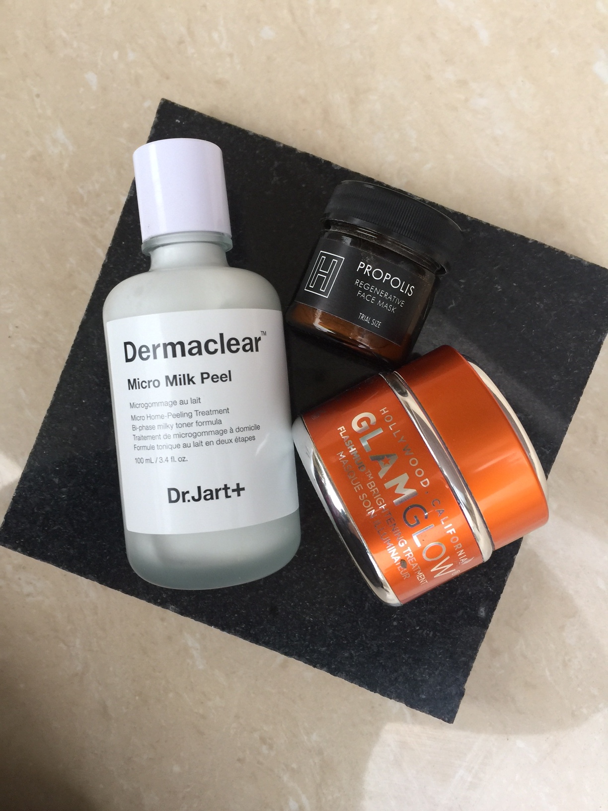 Instant Skin Brighteners