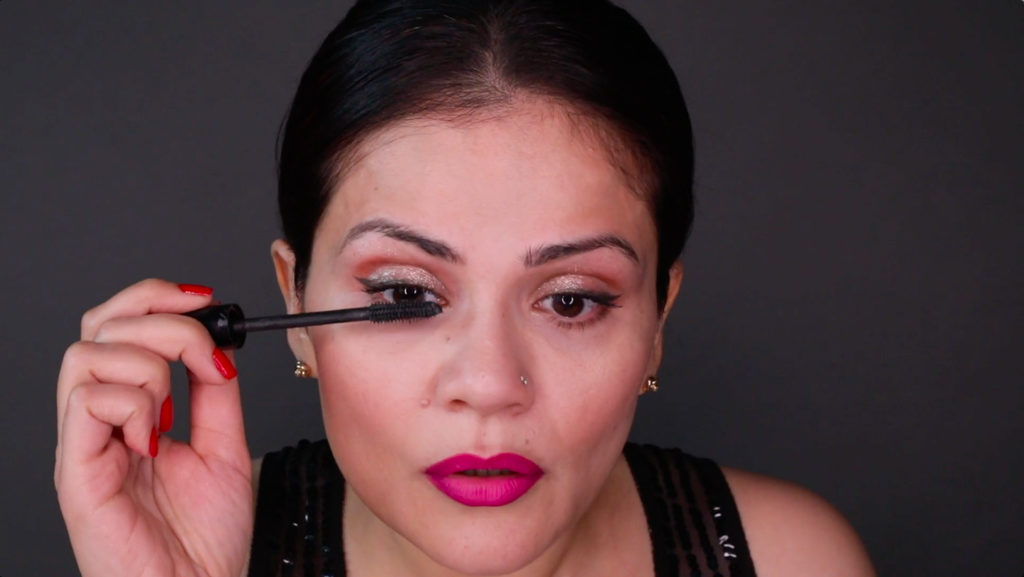 Party makeup: Perfect Ombre Lip