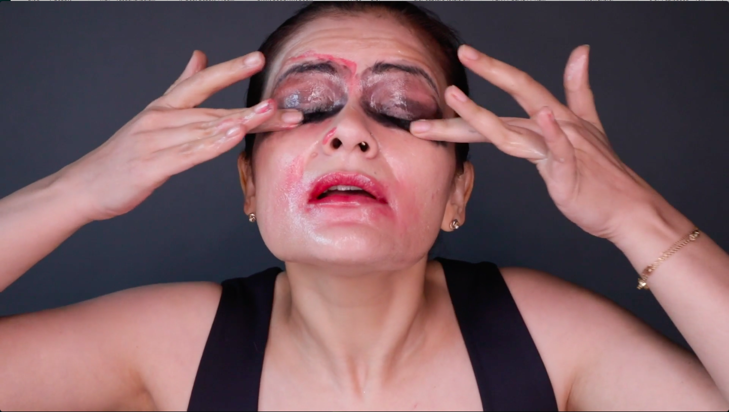 How to double cleanse your makeup
