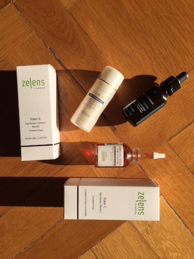 My love/hate relationship with exfoliation