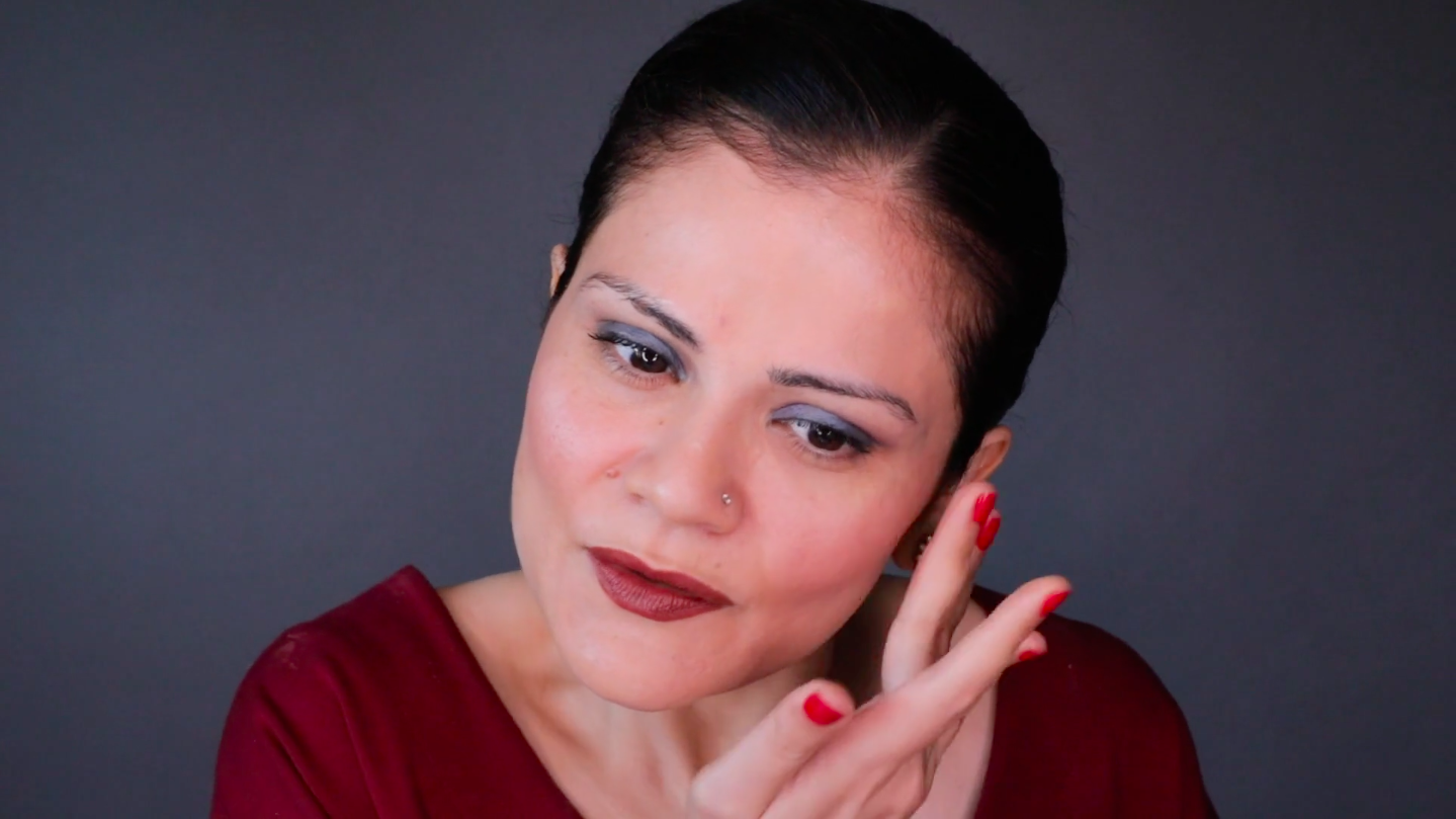 Clean Makeup: Express Evening Look