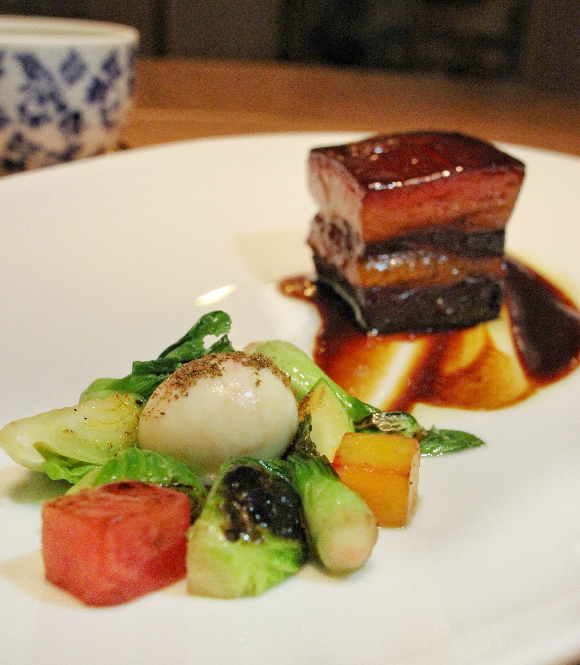 Red Dongpo Pork