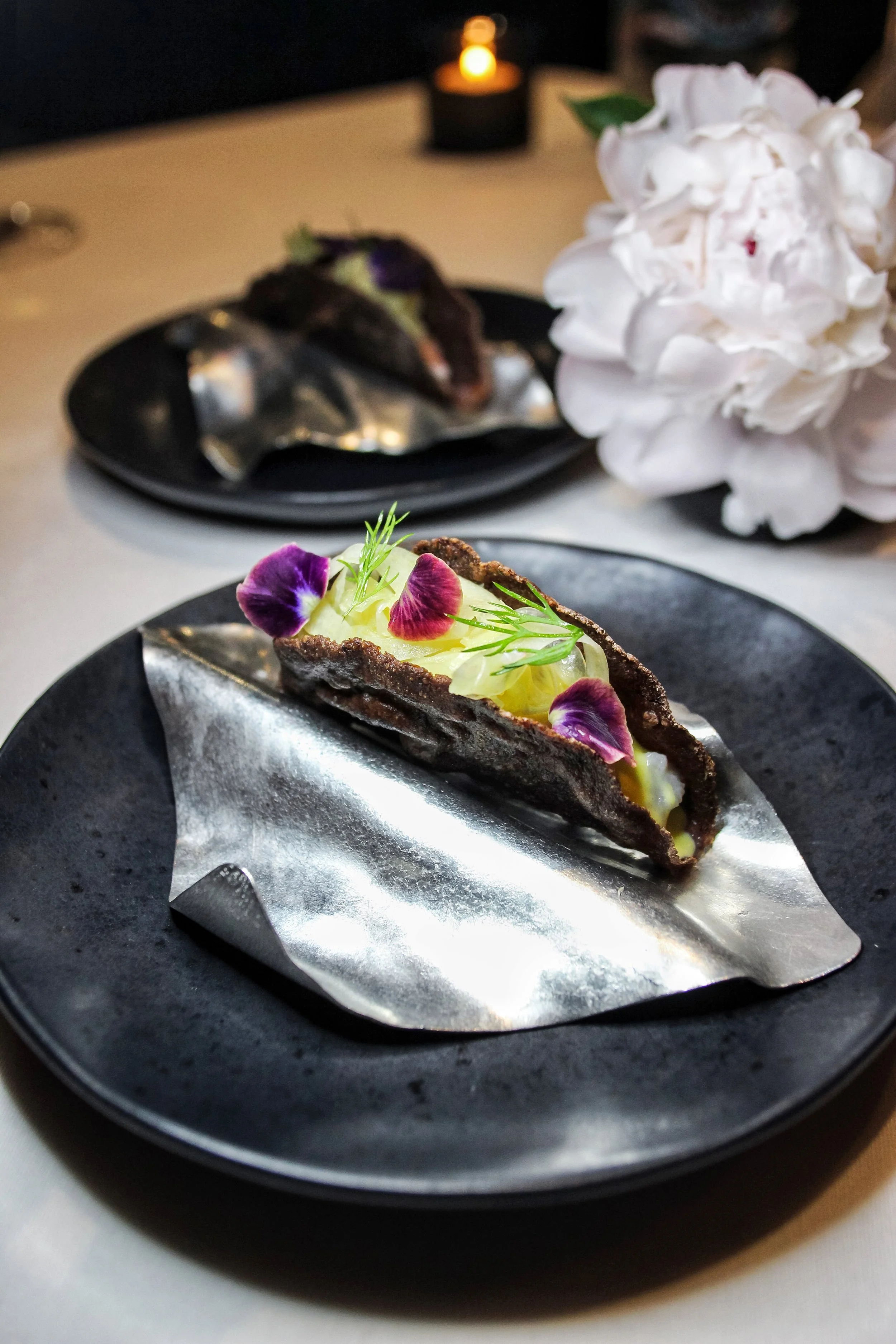 Californios - My First Two Michelin Star Experience