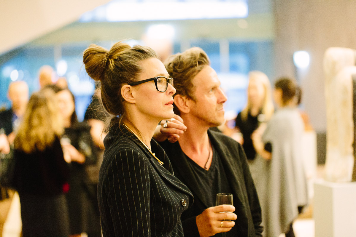 Eryca Green & Eddy Opmanis, the owners of Smith Street Bazaar.