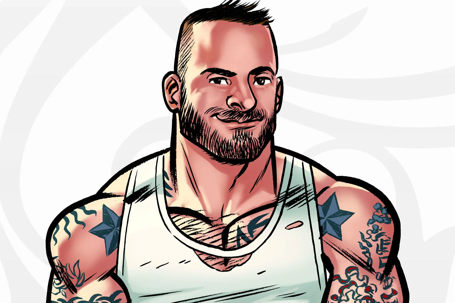 DEREK PARKER - DND - SATURDAY JUNE 10