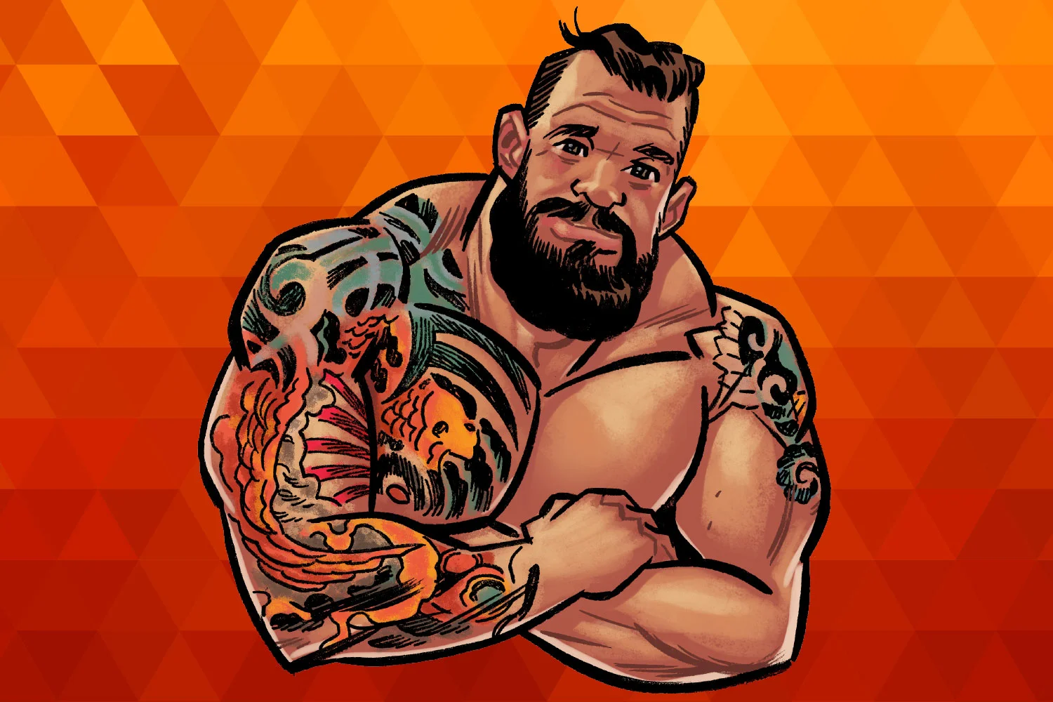 DND with Instagram Superstar Tank Joey - Saturday February 10