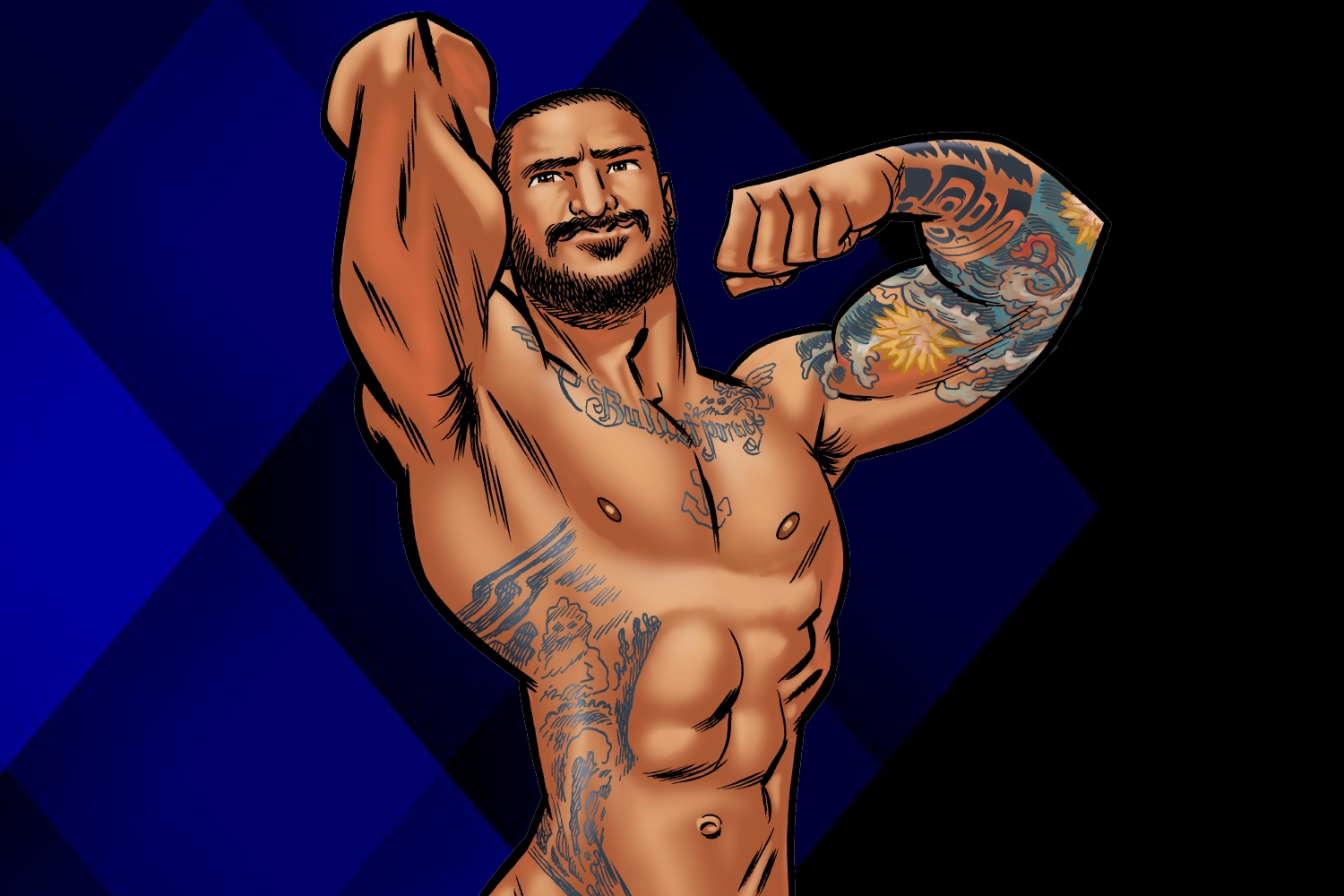 DND with Porn Superstar DOLF DIETRICH - Sat Aug 11 - Black Eagle, Toronto
