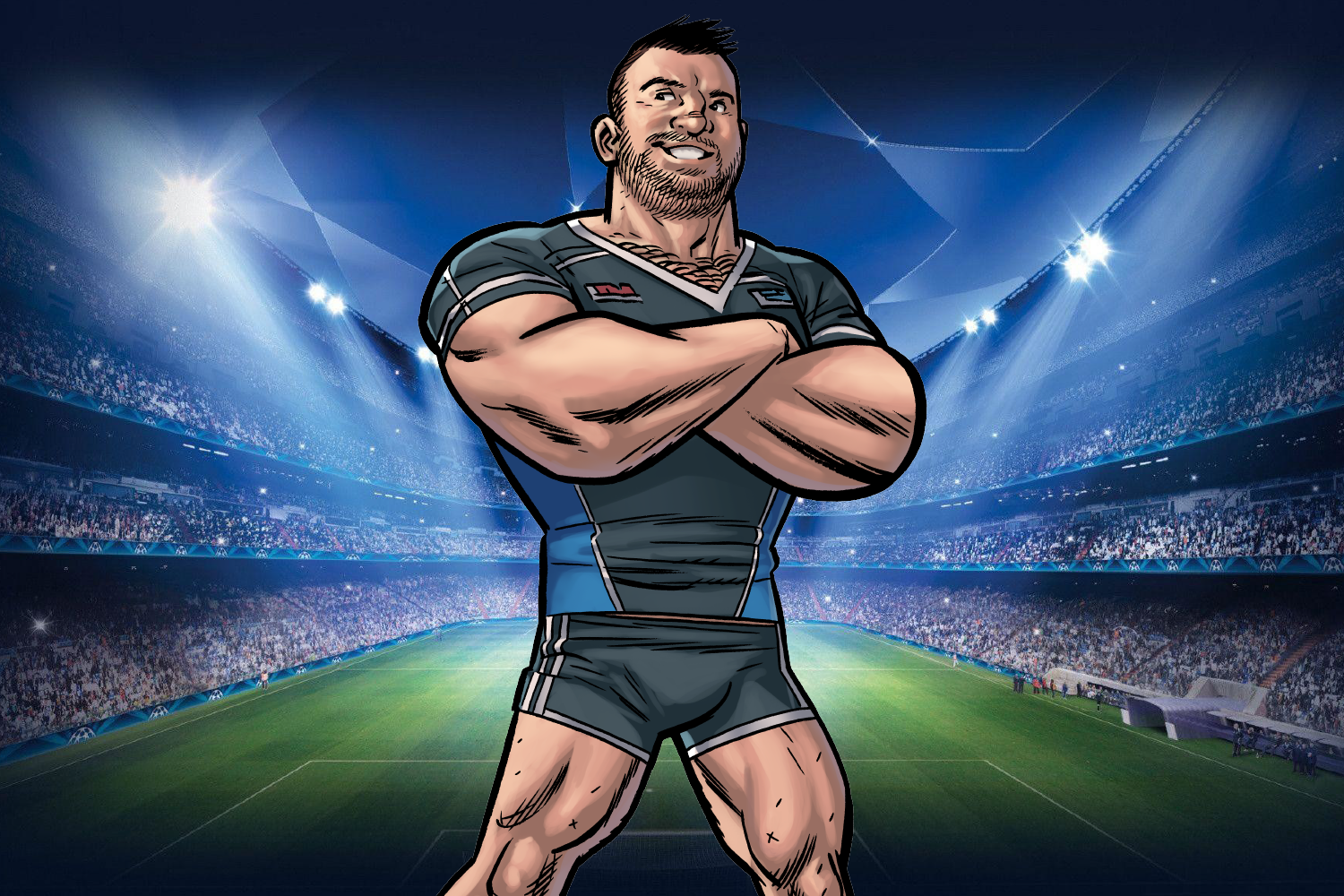 DND with Porn Superstar COLBY JANSEN - Sat Oct 13 - Black Eagle, Toronto