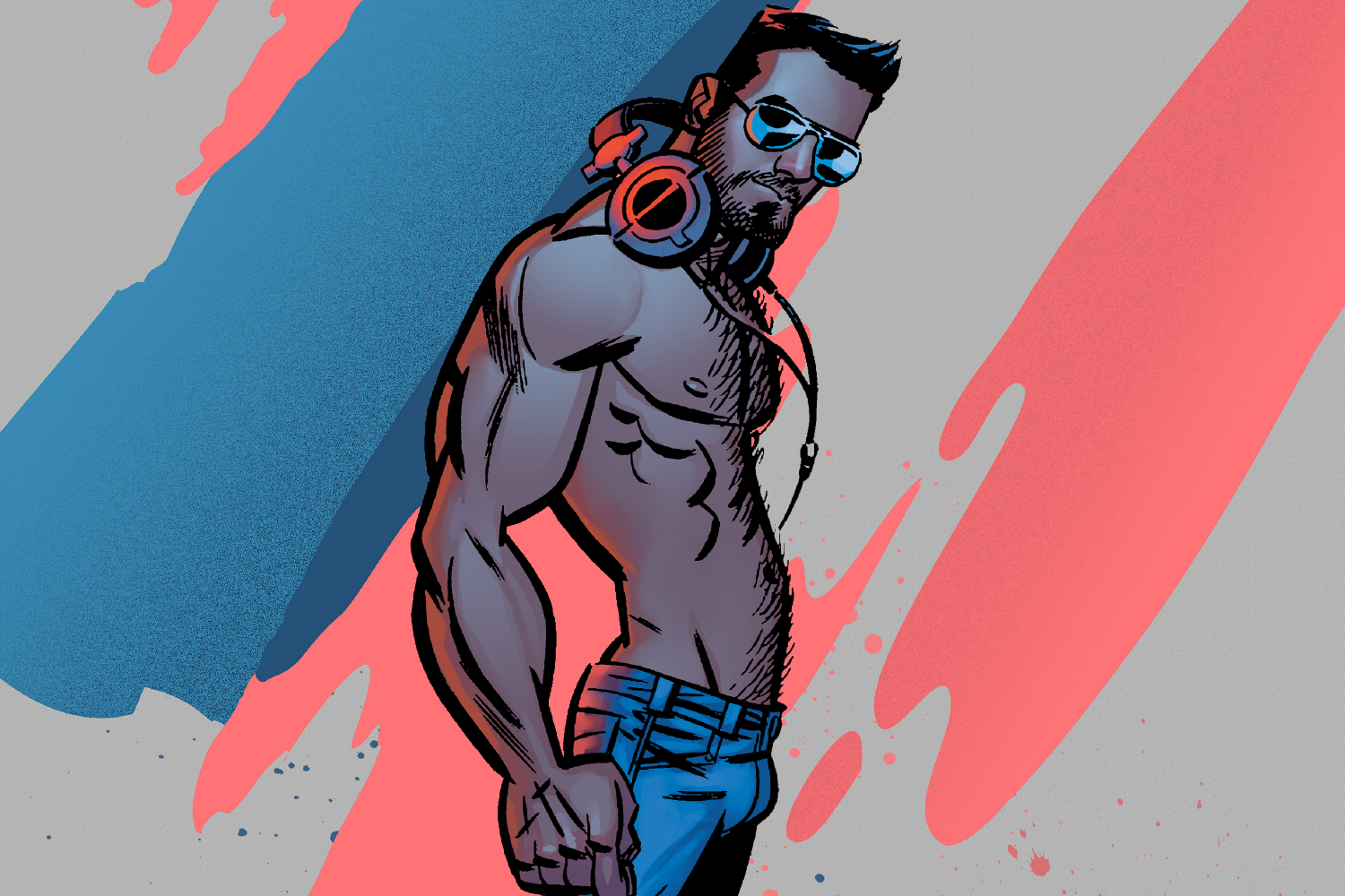 Daddy Next Door (Virtual) - Saturday July 18