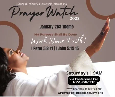 Prayer Watch 