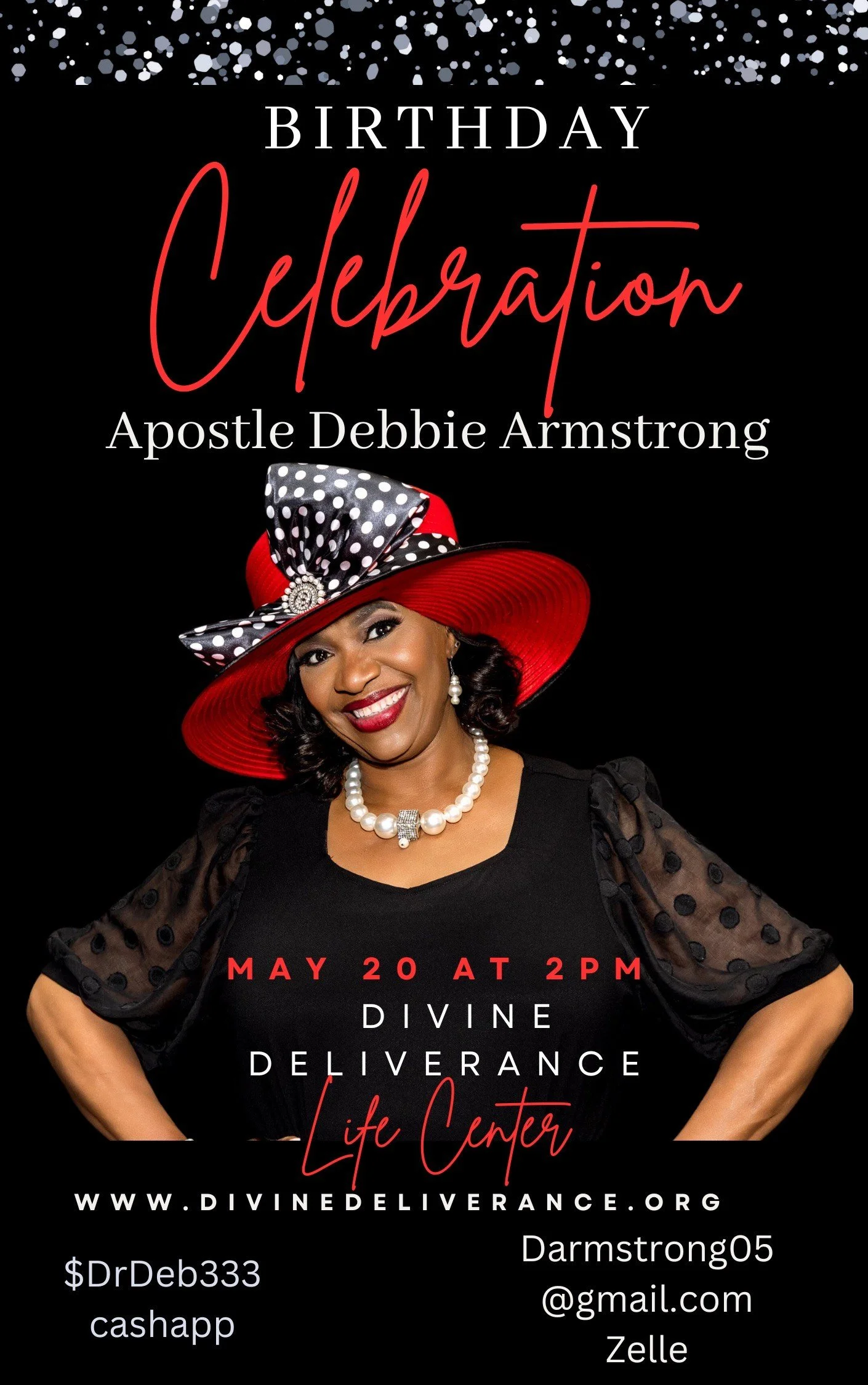 Events — Bearing Oil Ministries