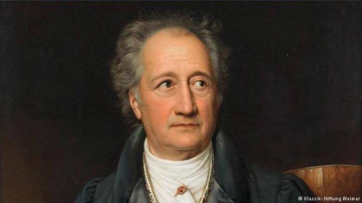 Johann Wolfgang von Goethe