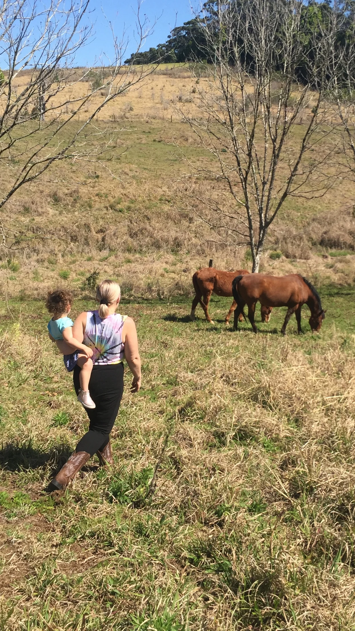 Loosing your identity as a stay at home mum!