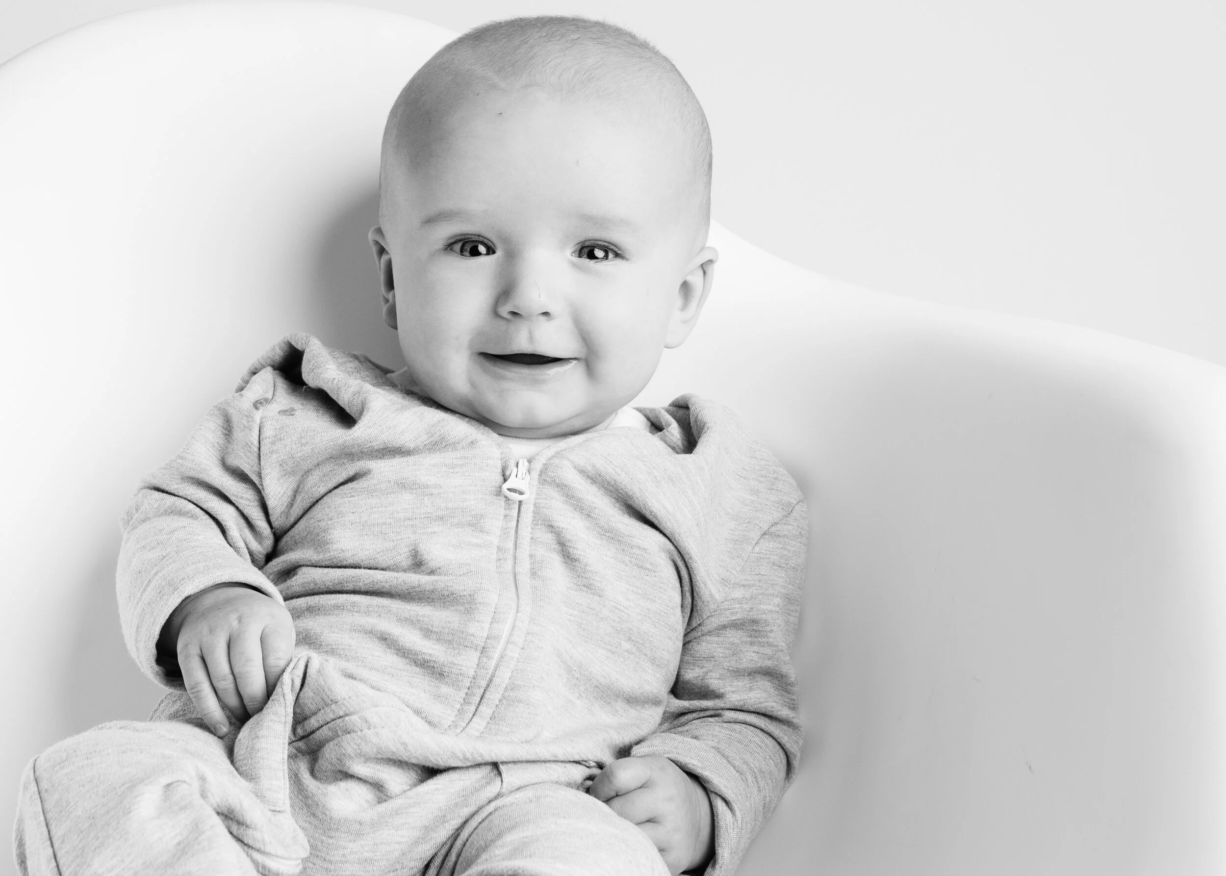 The Sweet Simple Baby Hudson Wren