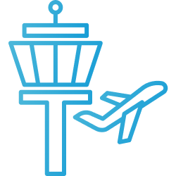Blue icon representing stakeholders at Alaska