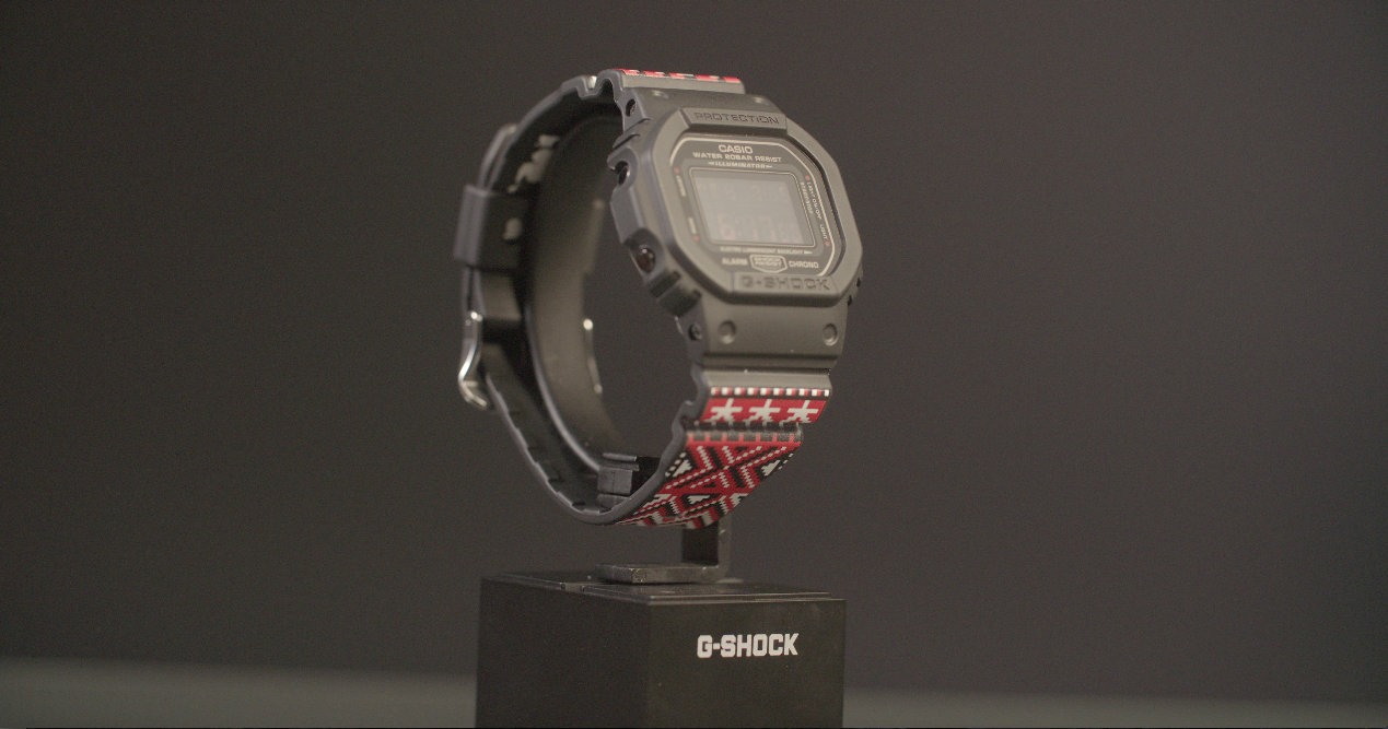 Dylan Dylanco: The New National G-Shock Design Winner 