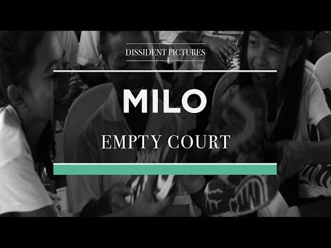 MILO - Empty Court