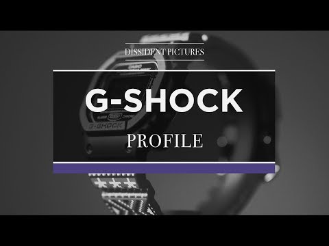 GSHOCK - PROFILE