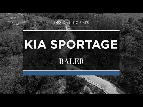 KIA Sportage - Baler