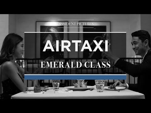 AirTaxi - Emerald Class