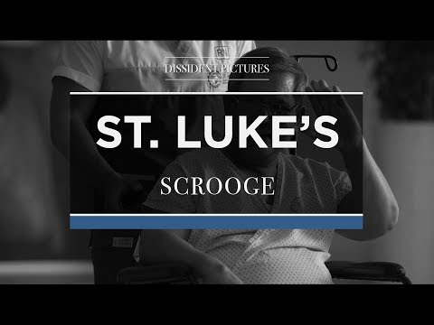 Saint Luke's Medical Center - Scrooge