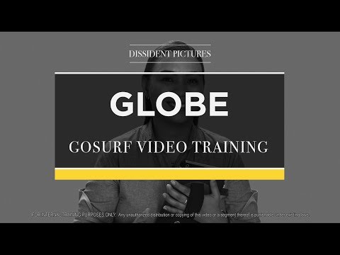 Globe - GoSurf Video Training