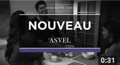 Asvel Cinema Ad