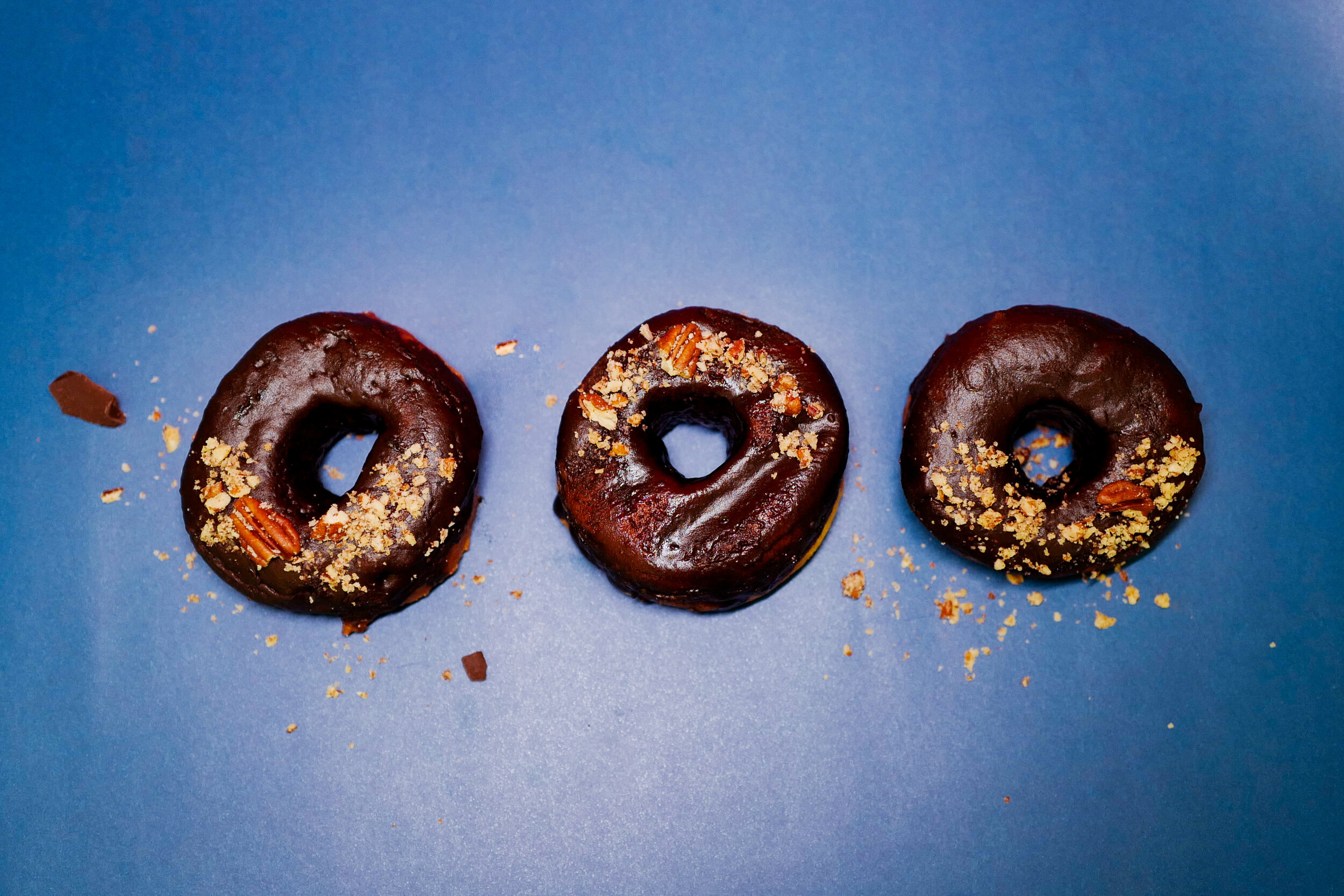 Classic Glazed Doughnuts Recipe - NYT Cooking