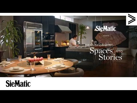 SieMatic: Turning Spaces Into Stories - Omnibus
