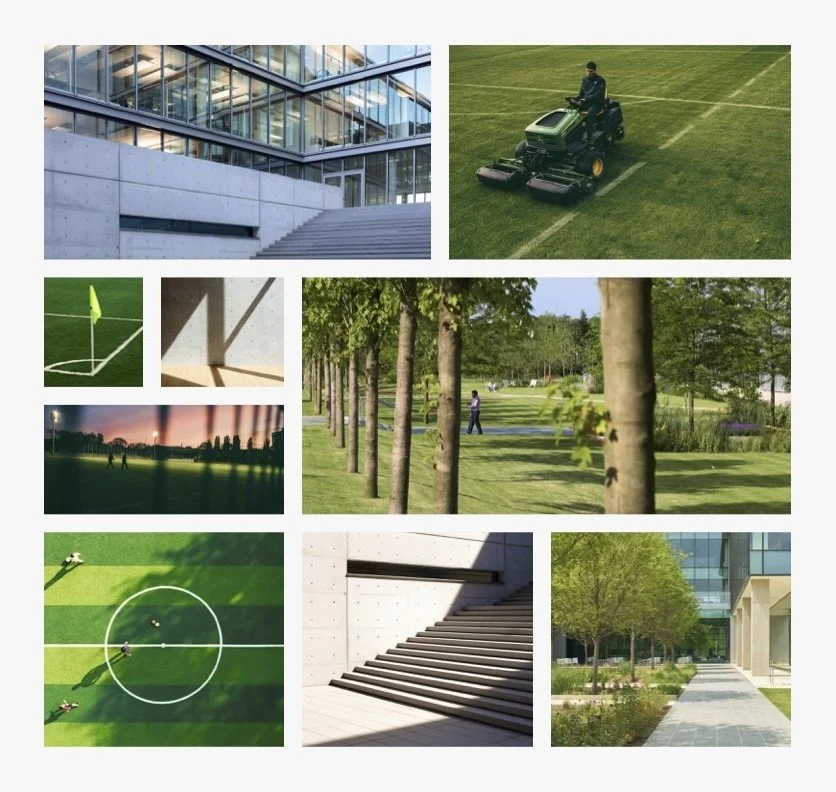 Campus Photography Examples