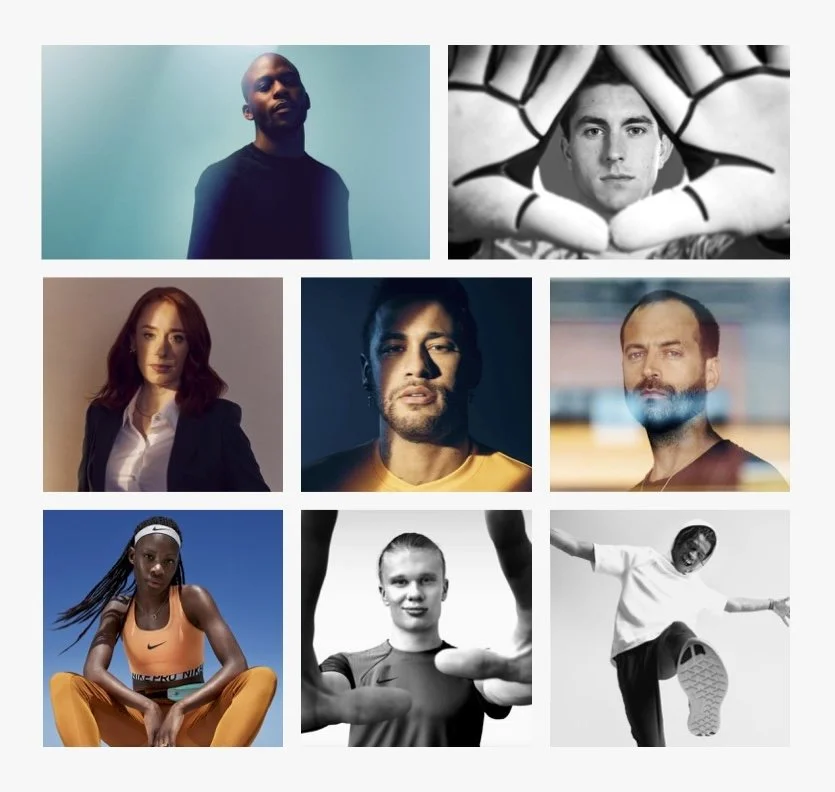 Portrait Photography Examples