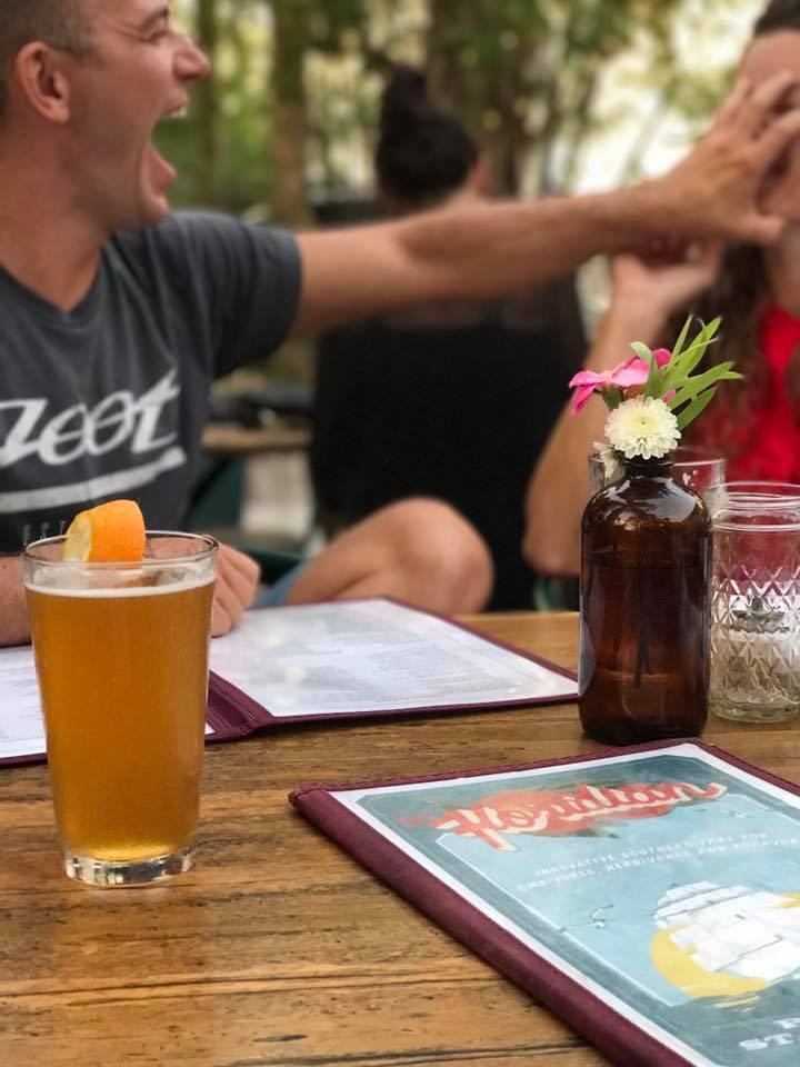 The Floridian Restaurant (a hipster must visit)
